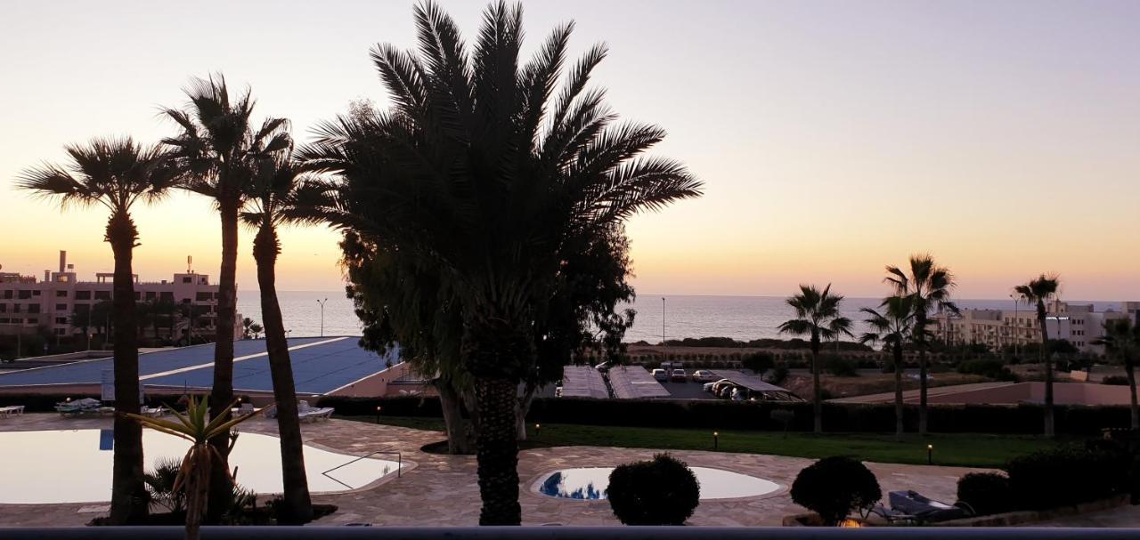 King'S Palace - Spacious 2 Bed, 2 Bath With Sea And Pool Views Paphos Exterior photo